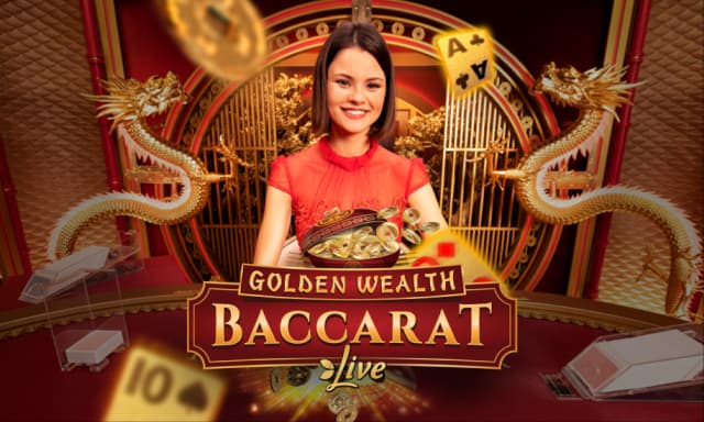 Golden Wealth Baccarat