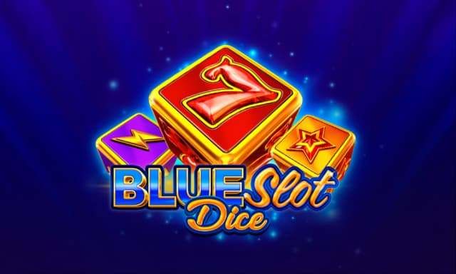 Blue Slot Dice