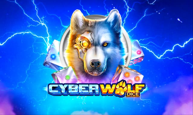Cyber Wolf Dice