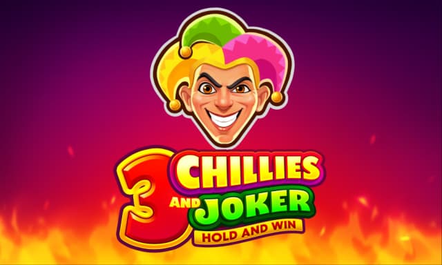 3 Chillies and Joker