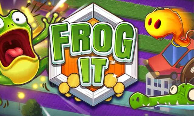 Frog It!™