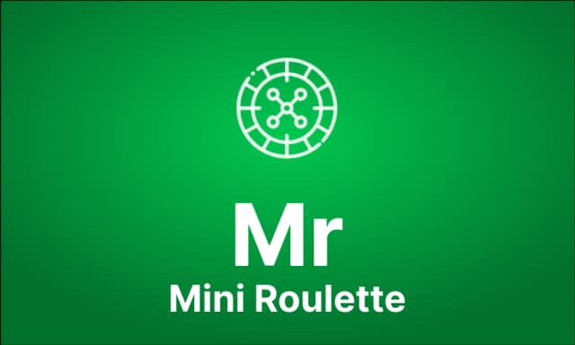 Mini Roulette