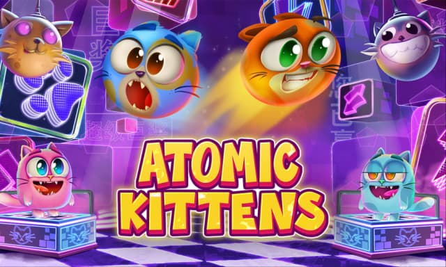 Atomic Kittens